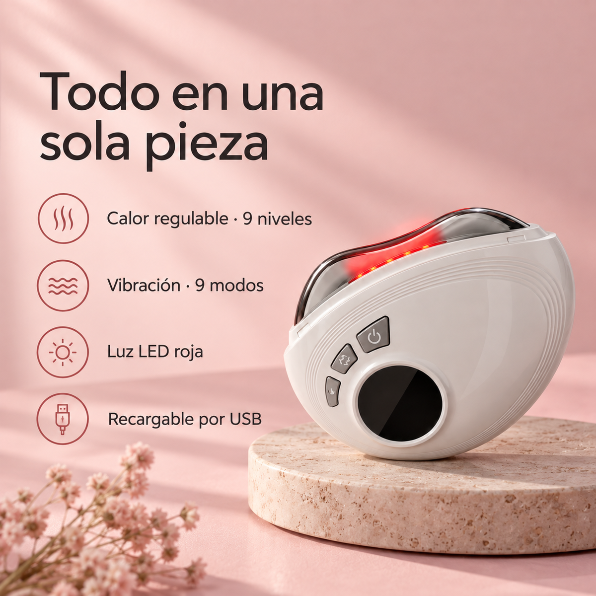 Gua Sha Eléctrica